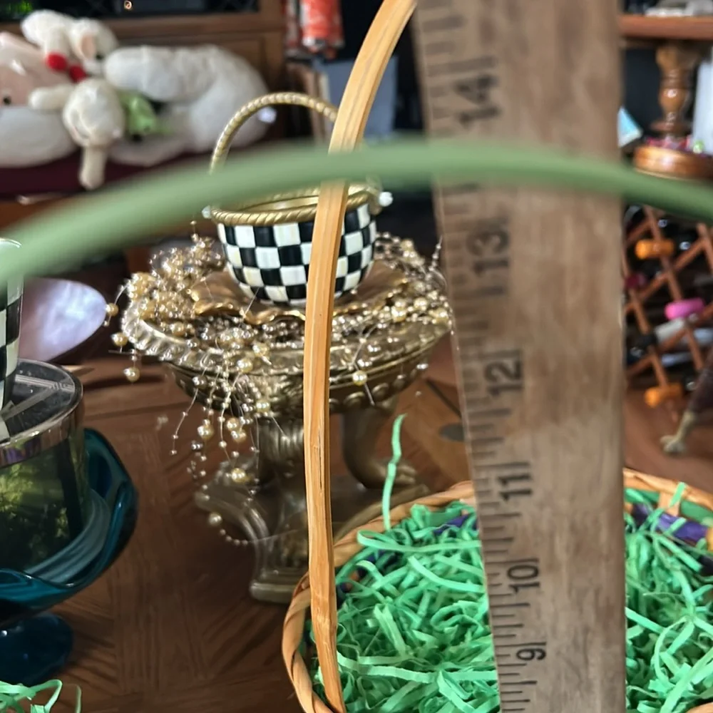 Vintage Easter Baskets